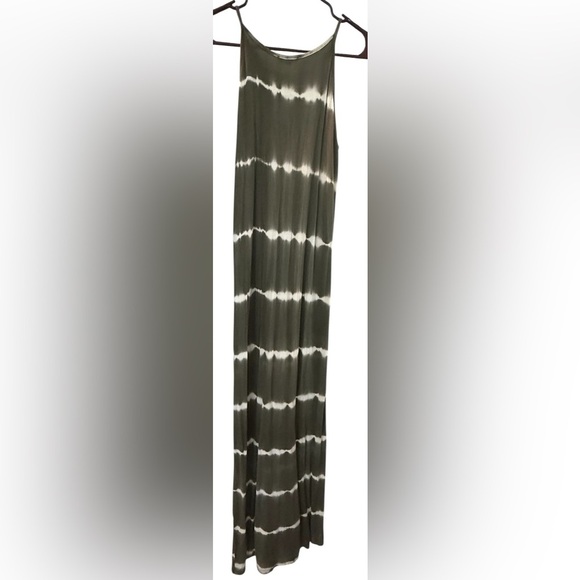 Ultra Flirt Tie-Dye Maxi Dress - Picture 3 of 3